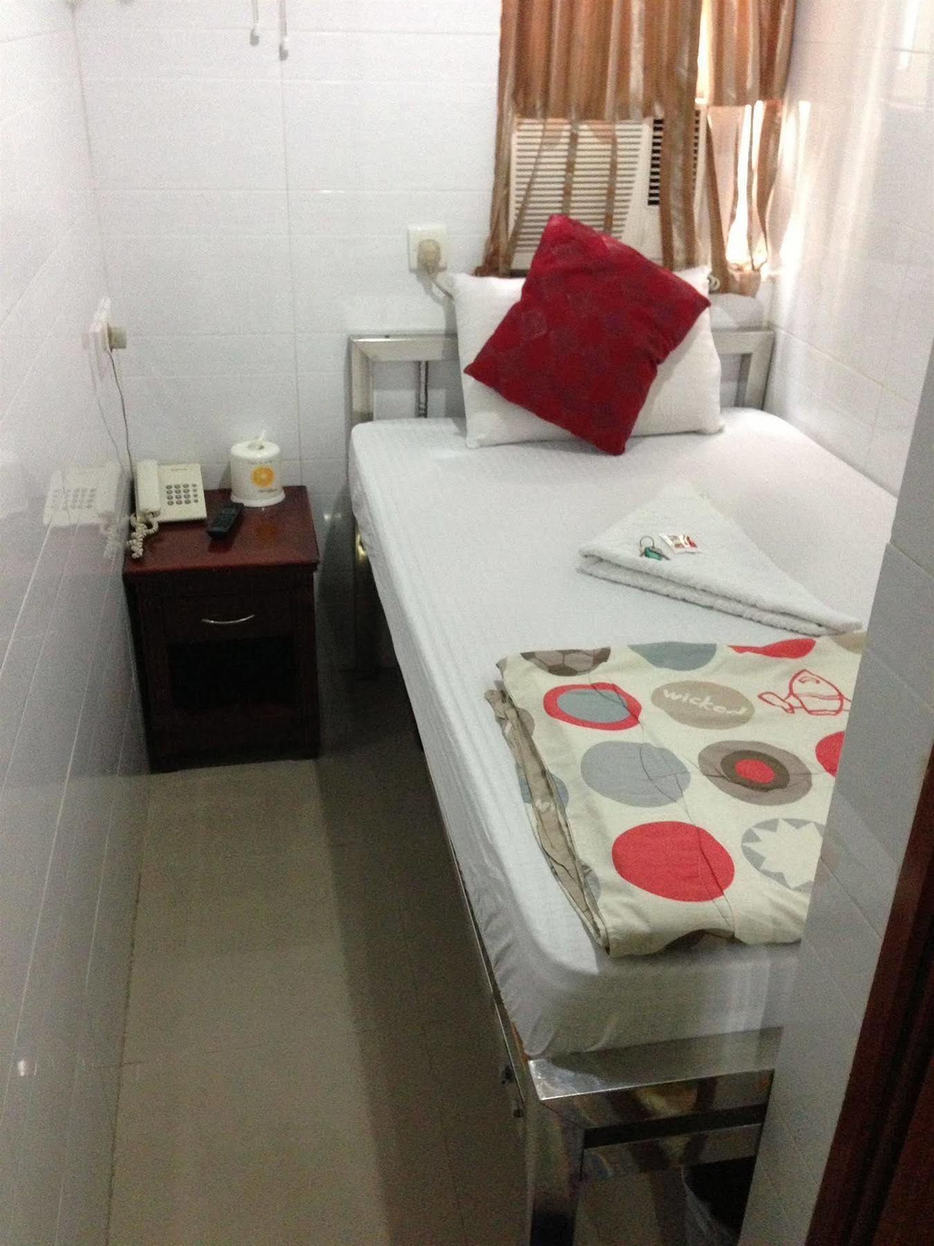 Canadian Hostel Хонконг Екстериор снимка